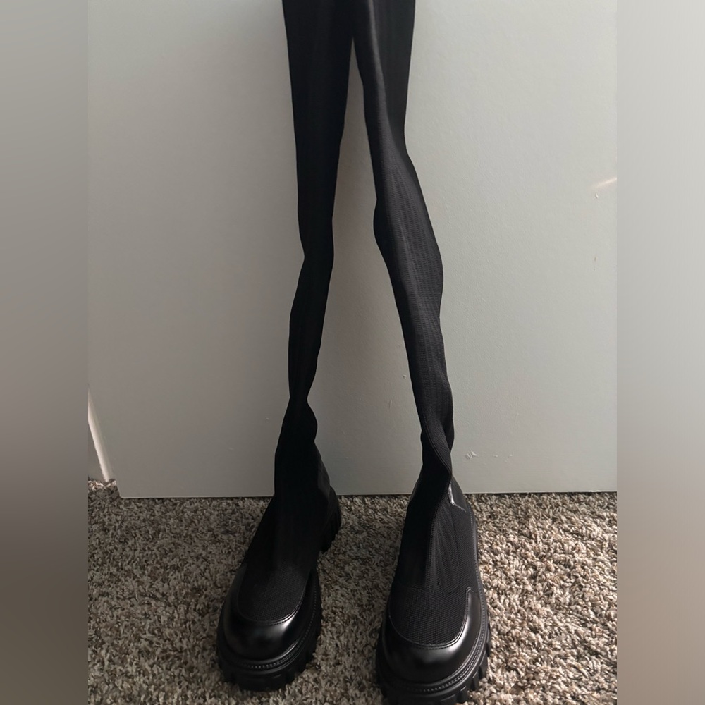 Knee High Boots